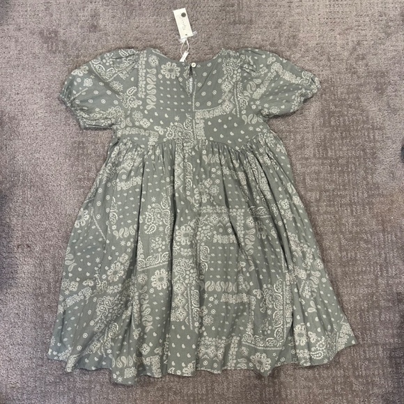 Rylee + Cru Laurel Bandana Dress - Picture 5 of 5